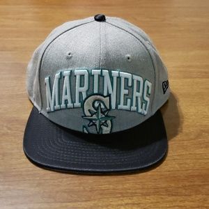 New Era Seattle Mariners Snapback